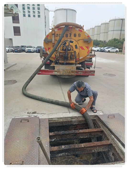 从化隔油池清掏