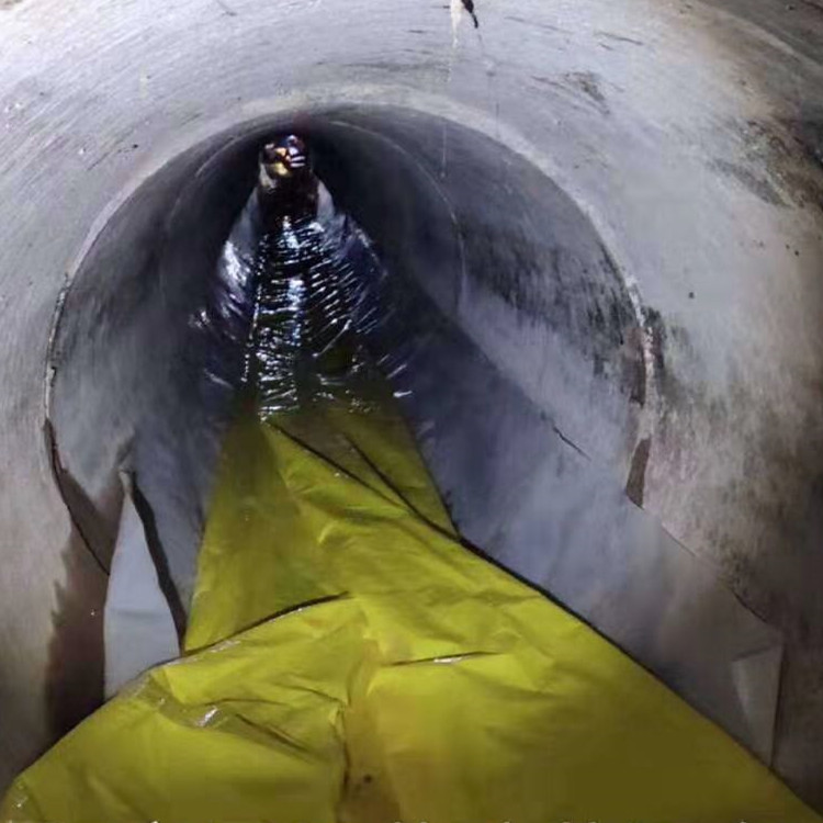 从化管道紫外光固化修复