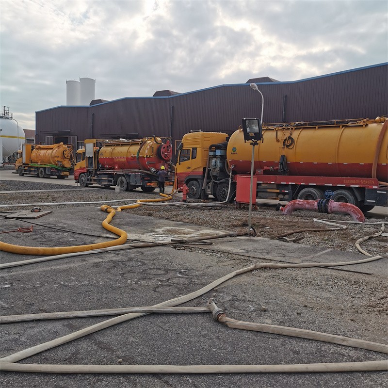 从化污水池清理