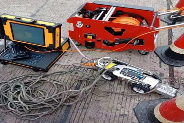 从化CCTV管道检测机器人