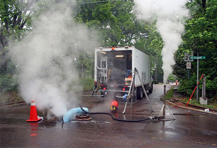 从化CIPP热固化修复技术