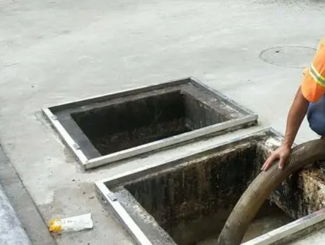 从化化粪池清理