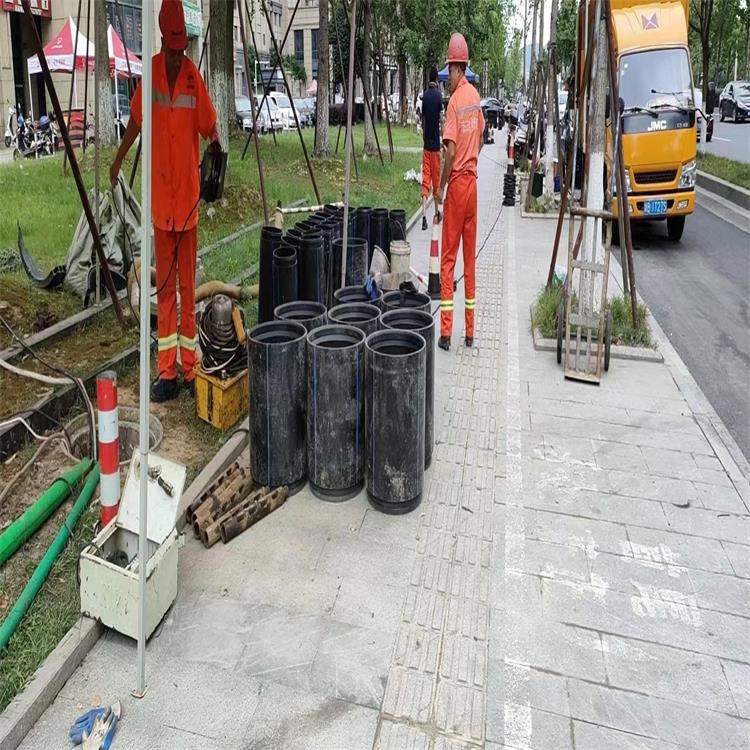 从化管道短管置换修复